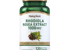 Rhodiola Rosea