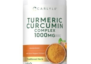 Cúrcuma + Pimienta Negra