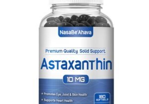 ASTAXANTINA 10MG