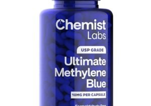 Azul de metileno (cápsulas)