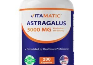 ASTRÁGALO (rinde 7 meses)