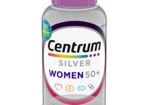 CENTRUM +50 (rinde 7 meses)