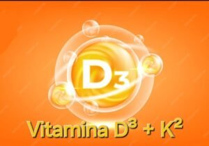 Vitamina D³ + K²