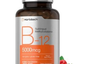B12 metilada (rinde 4 meses)