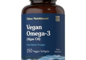 Omega-3 VEGANO (rinde 5 meses)
