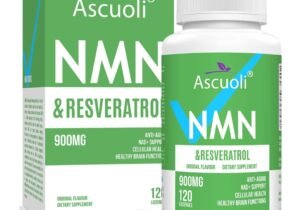 NMN sublingual (rinde 4 meses)