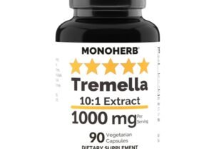 Tremella (90 cápsulas)