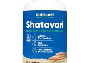 SHATAVARI (rinde 6 meses)