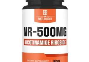 Nicotinamida ribósida 500mg (rinde 3 meses)