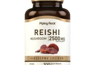 REISHI (100 cápsulas)