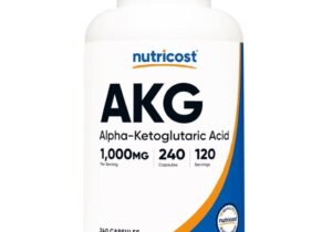 AKG (rinde 4 meses)