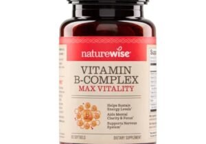 Complejo B (60 softgels)