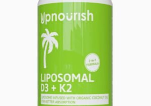 Vitamina D³+K² 5000UI liposomal (rinde 1 año)